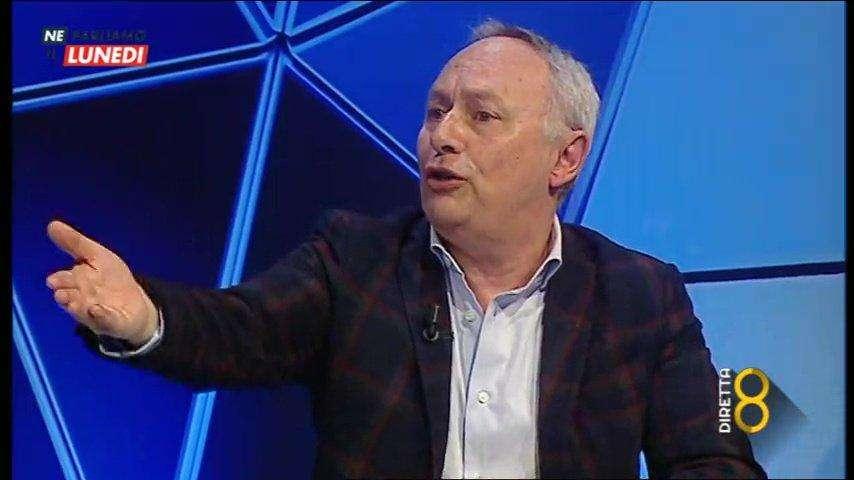 Martino: “Conte ha risolto il caso Di Lorenzo nel migliore dei modi”