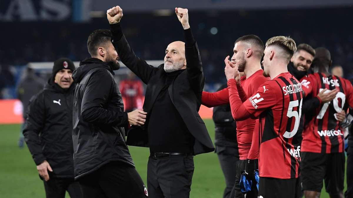 Gazzetta - Torna Napoli-Milan: un anno fa fu decisiva per lo scudetto dei rossoneri