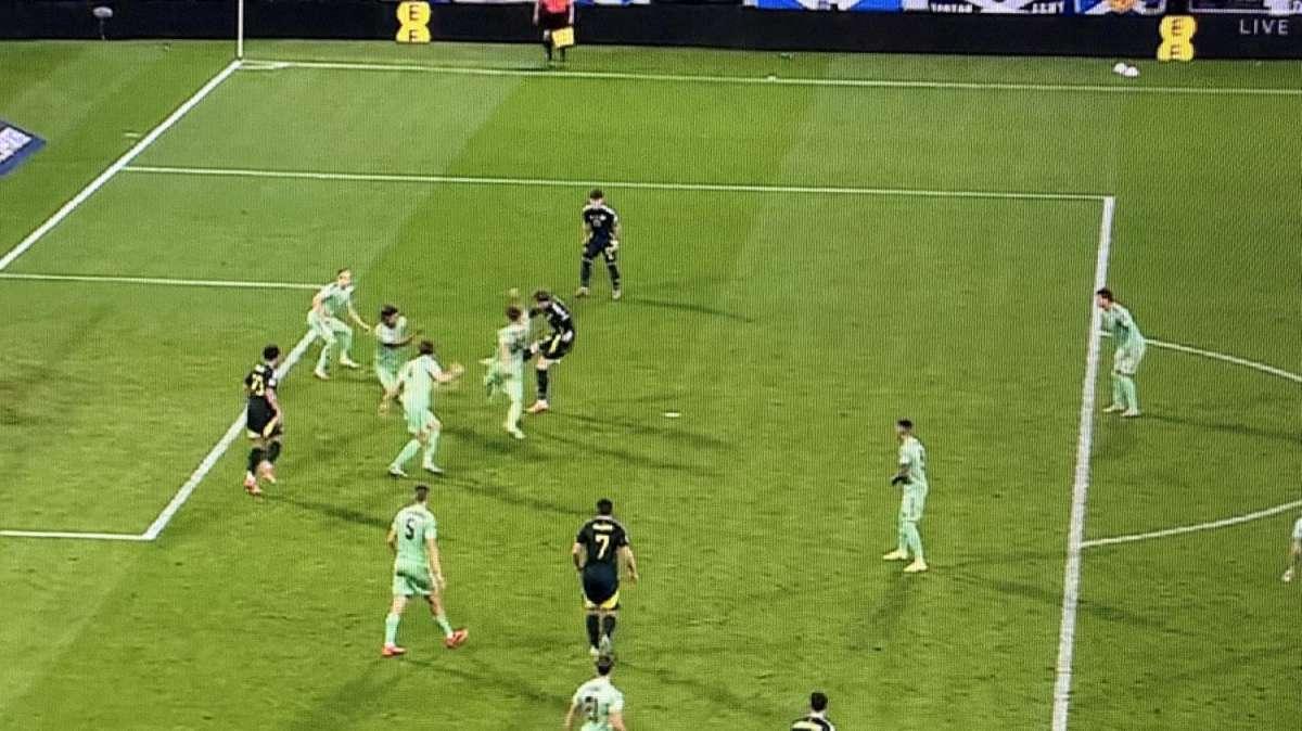 McTominay torna al gol! Decisivo in Scozia-Bielorussia: 88’ per Gilmour