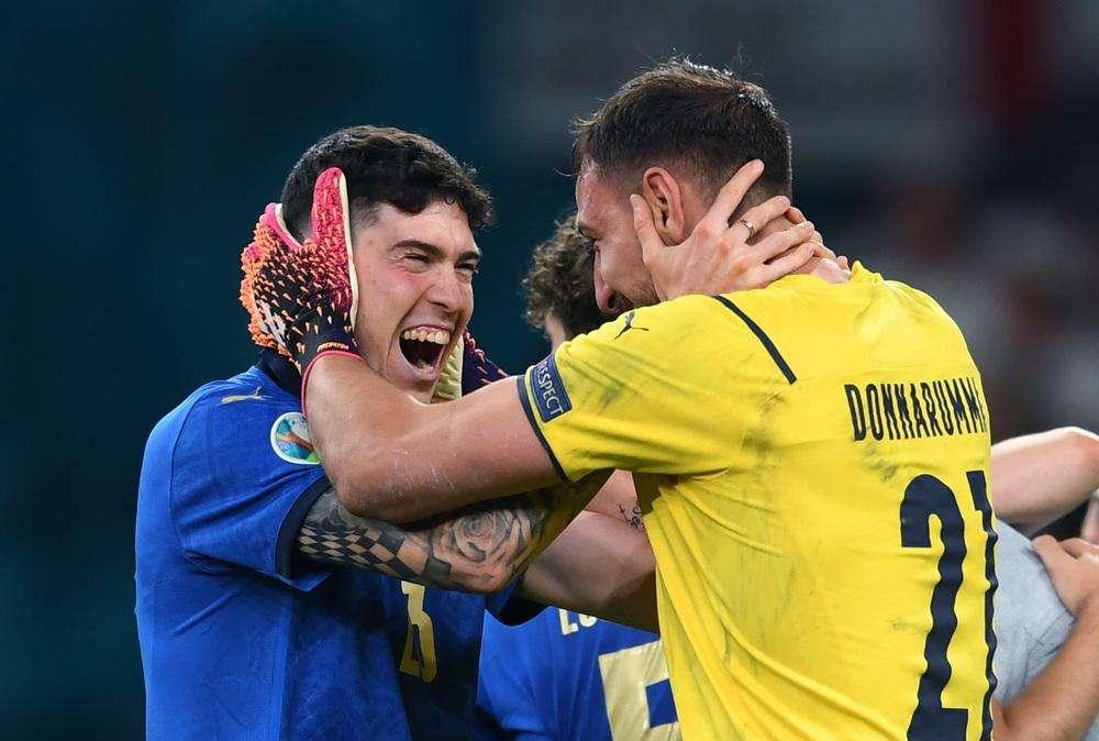 Donnarumma punge il Milan: "E' casa mia, ma avevamo ambizioni diverse"
