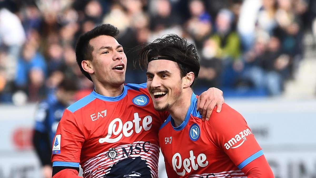 Elmas e l'eventuale festa Scudetto: "Ne ho parlato con Pandev e non vedo l'ora..."