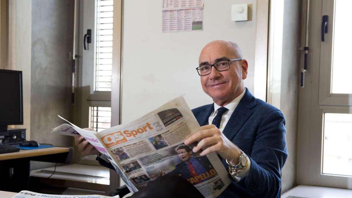 Bucchioni ne ha per tutti: "Calzona un prestanome e i calciatori pensano solo ai fatti loro!"