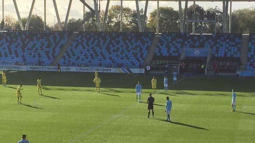 RILEGGI LIVE Youth League - Man City-Napoli 3-1 (21', 58' Diaz; 48' Russo; 65' Garré): primo ko per gli azzurrini, pesa un rigore inesistente!