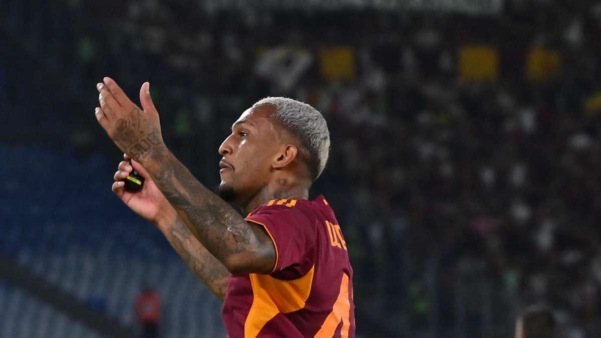 Roma, infortunio per Wesley: il brasiliano diserta la nazionale