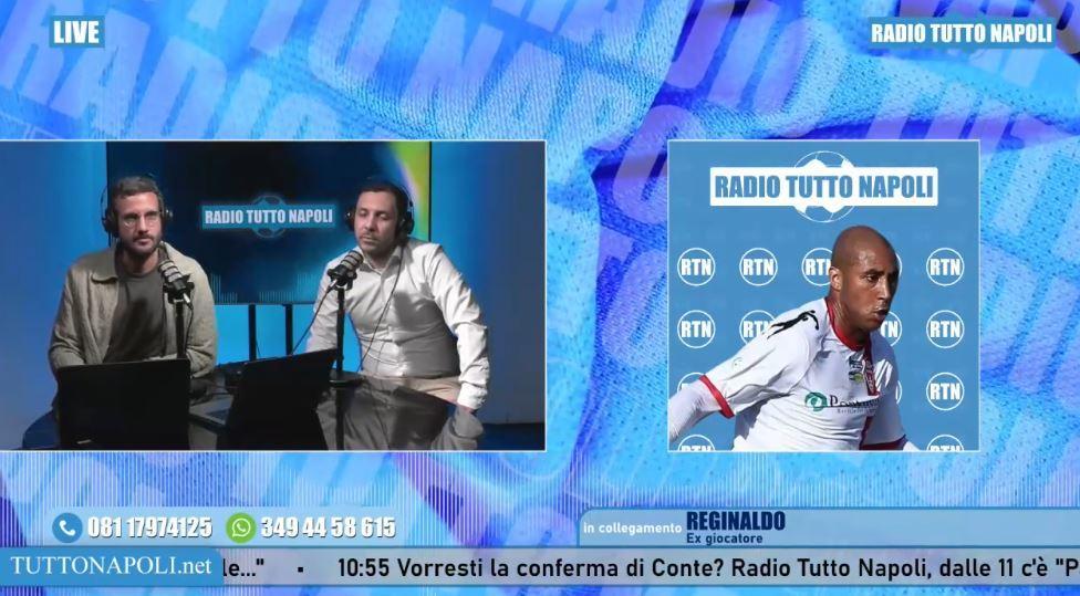 Reginaldo fa il nome: “Contro la Lazio l’avrei fatto giocare dall’inizio”