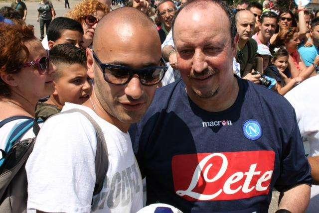 L'anti-Mazzarri: così Benitez ha preso le distanze dalla precedente gestione