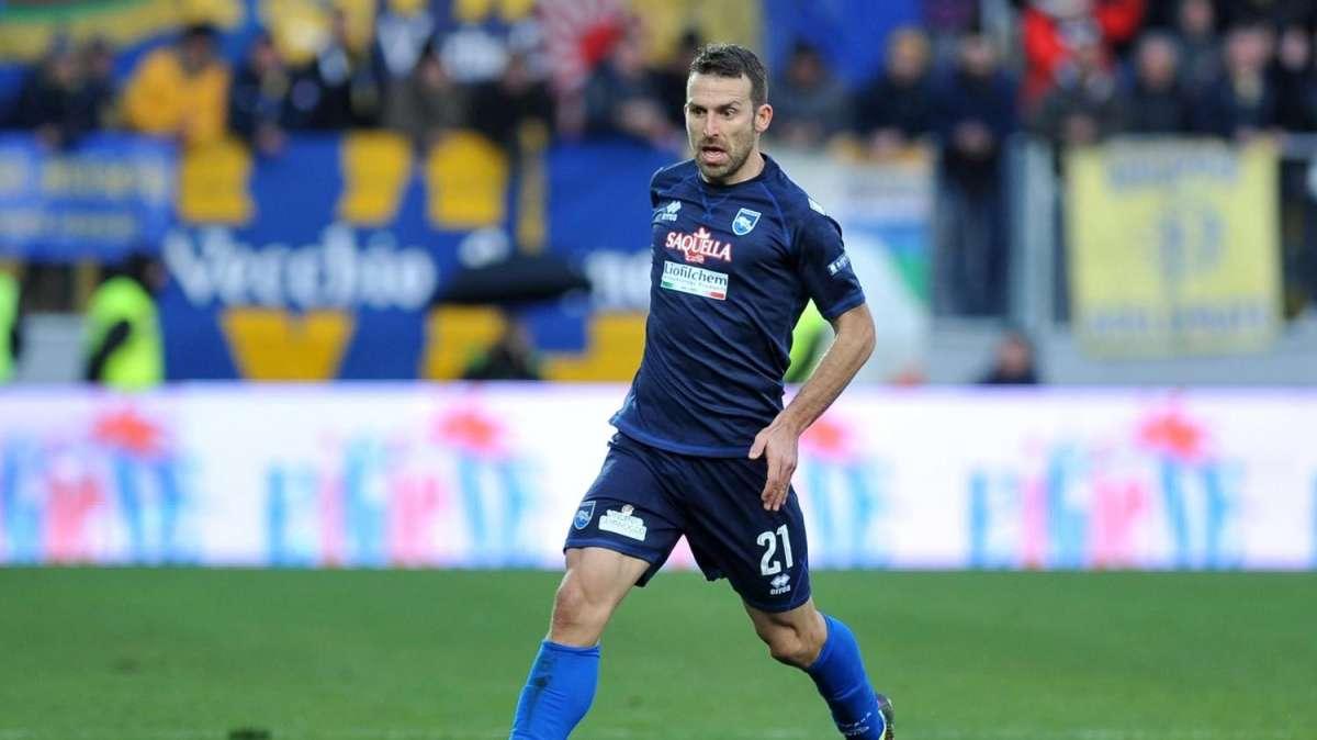Campagnaro si ritira a 40 anni dopo la salvezza, la Lega B: "Carriera da applausi!"