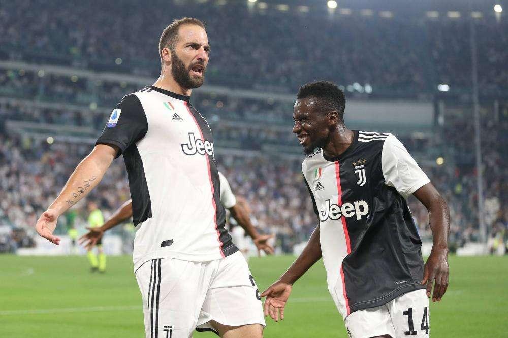 Juve, Higuain torna al match col Napoli: "Vittoria meritata seppur con lo sfortunato autogol d Koulibaly"