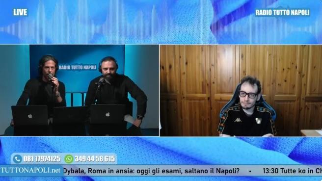 Immagine news Radio Tutto Napoli