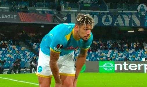 Questo è perché dovevano lottare per la salvezza
