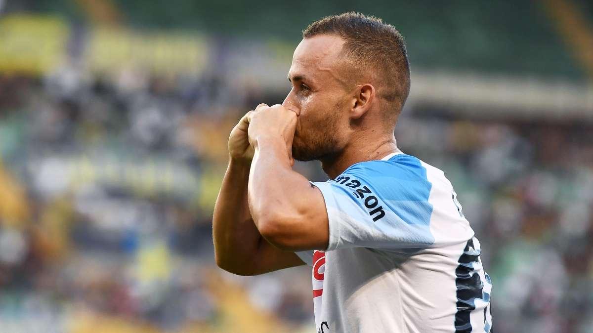 Le pagelle di Lobotka: professore del centrocampo, chi l'avrebbe mai immaginato?
