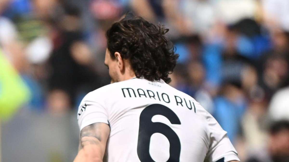 Mario Rui ha lasciato il ritiro, senza cessione ecco quando tornerà: il punto