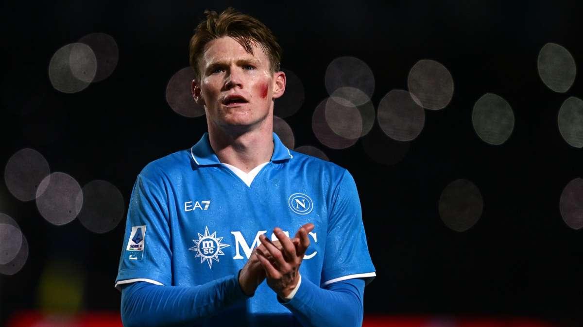 McTominay a Crc: "Vittoria importante per un motivo. Serie A? Più difficile di quanto si pensi"