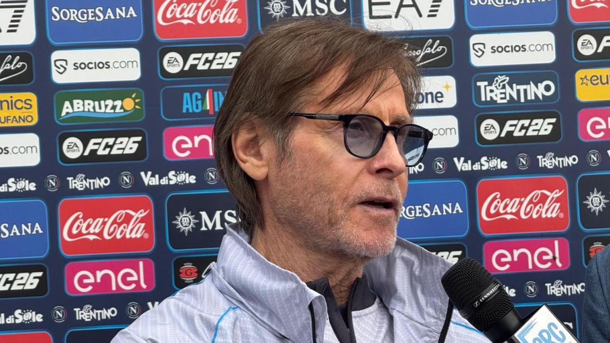 Clamoroso, freddezza tra Conte e Oriali? I motivi sono Mancini e l'Italia