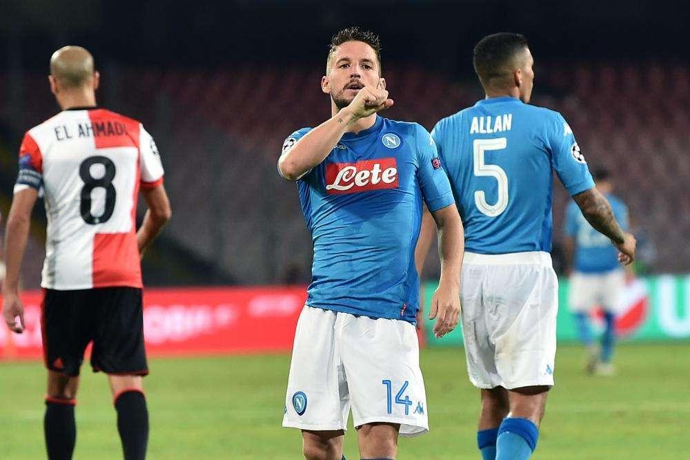 Mertens: "Importante vincere, gol e vittoria sono per Arek! Callejon al mio posto? Va bene giocare come stasera"