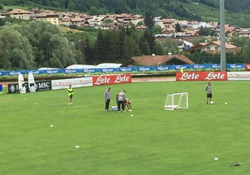 RILEGGI LIVE - Dimaro, Day 12: seduta mattutina, lavoro in palestra e partitelle a pressione