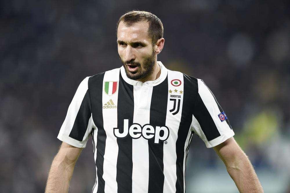 Gazzetta - Chiellini a rischio prova Tv per la manata a Belotti: Procura sentirà Orsato ed Irrati 
