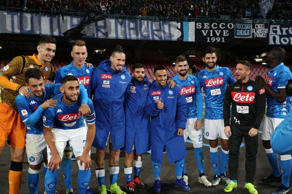 Napoli ai quarti di Coppa Italia! Il 30 gennaio sfiderà il Milan a San Siro: il nuovo regolamento