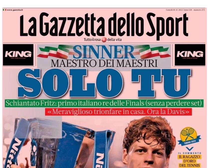 Gazzetta: "La Francia rovina la fuga azzurra: passo indietro della Nazionale"