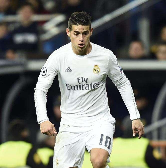 Il Napoli di Ancelotti ha bisogno di un trequartista: quello è il ruolo di James