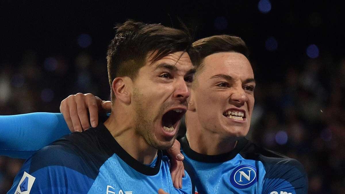 Il segreto del Napoli, Raspadori: "Il nostro gruppo, la nostra forza"