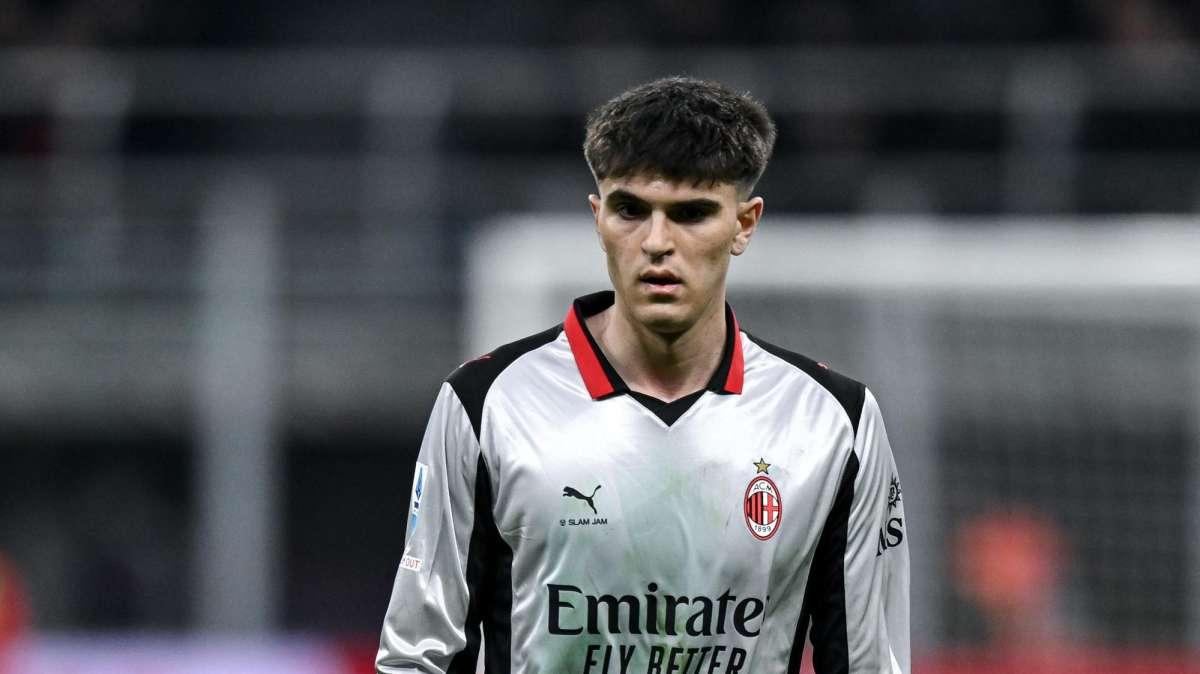 Milan, Bartesaghi avverte il Napoli: “Siamo forti, partita fondamentale”