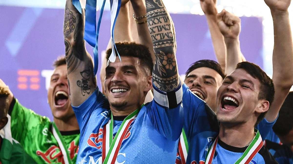 Sky - Di Lorenzo vicinissimo al rinnovo: si legherà a vita al Napoli, i dettagli