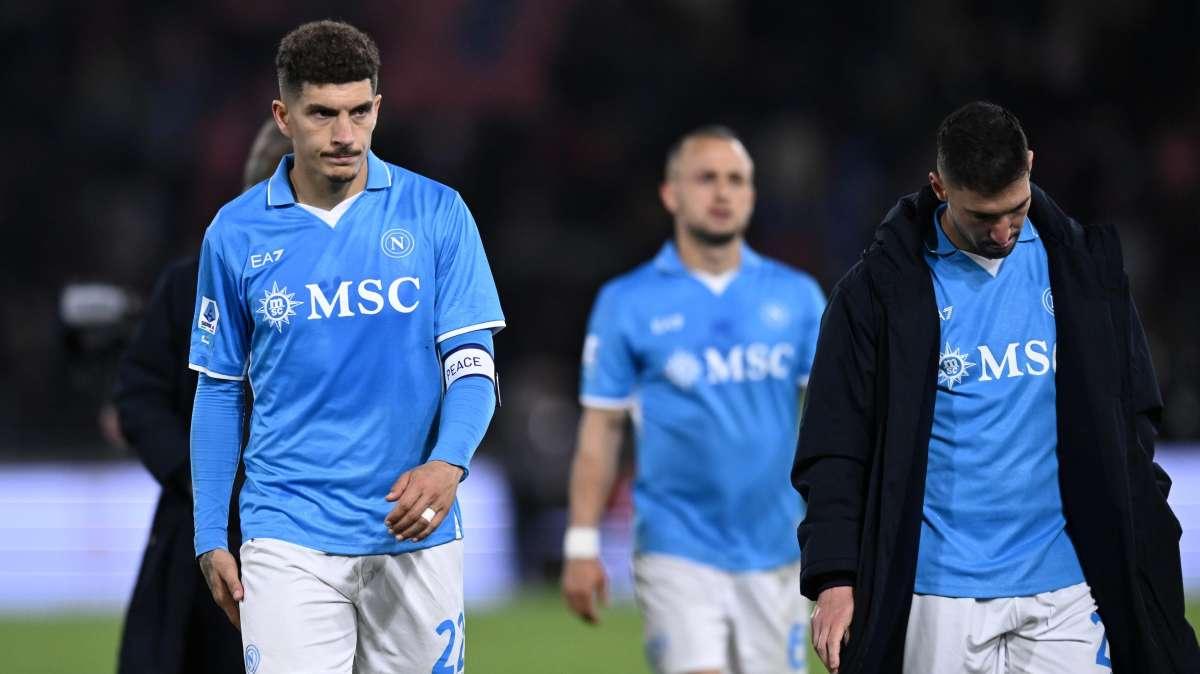 Caso secondi tempi: il problema del Napoli è tattico, fisico o mentale?