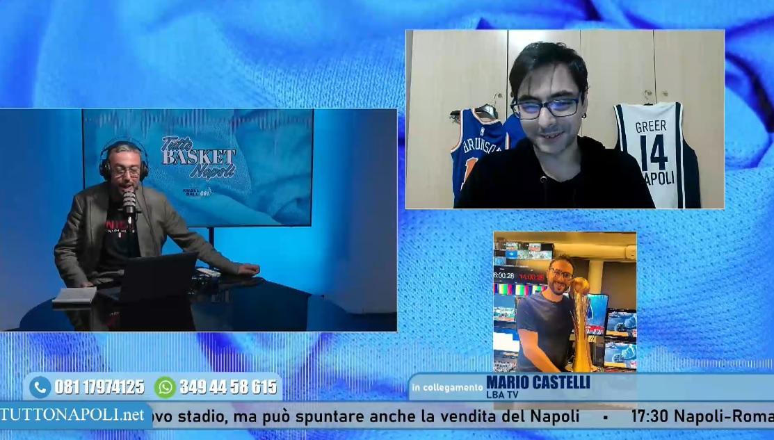 Immagine news Radio Tutto Napoli