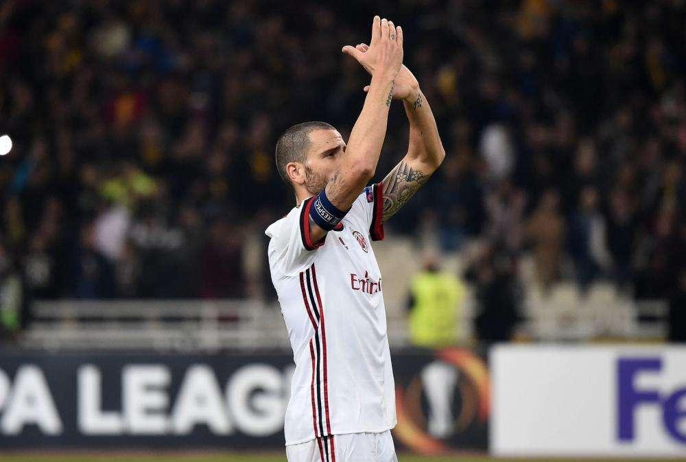 Milan, Bonucci ammette: "Non ero io, ho pensato a troppe cose. Grazie alla squalifica ho riflettuto tanto..."