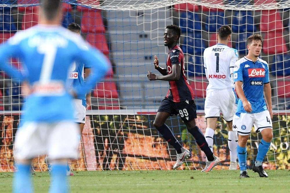 Rai, Di Gennaro: "Che delusione i titolari nel secondo tempo, meglio i cambi del Bologna"