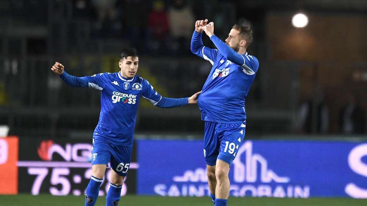 La gara più assurda: l'Empoli non vince dalla sfida del Maradona 
