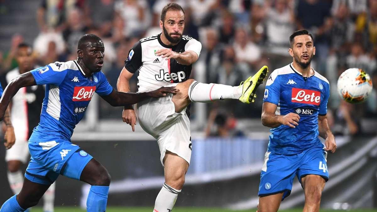 Higuain: “Insulti e odio dai napoletani, ma il male torna indietro: gli ho segnato 6 gol contro!” 