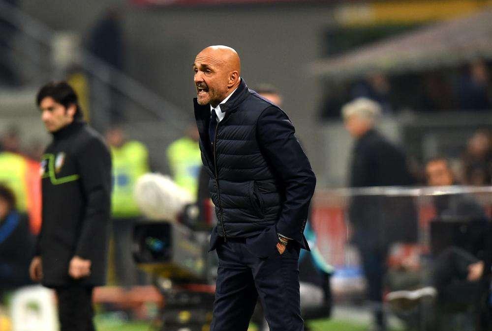 Spalletti attacca Sarri: "Un altro sport senza coppe? Se lo vuole provare arrivi settimo! La Juve vince giocando sempre..."