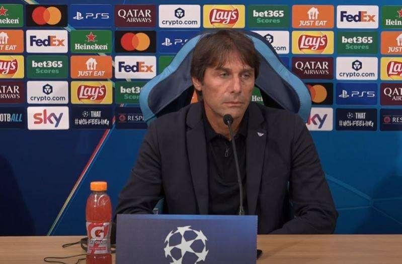 Conte in conferenza: "Qarabag rivelazione, vinciamo per Maradona! Servirà tanta energia. Su Neres, Lang, Gilmour e Spinazzola..."