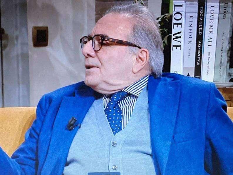 Clemente di San Luca: "Più che tremendamente sconcertante, è diventato ridicolo"