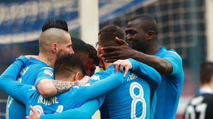 Gazzetta bacchetta: "Tanta qualità ma poca sostanza, Napoli poco concreto con la Spal"