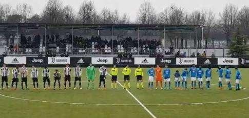 RILEGGI LIVE - Primavera, Juve-Napoli 2-3 (21' Senese, 51' Zerbin, 69' Palmieri, 74' aut. Senese, 91' Kameraj): grande vittoria!