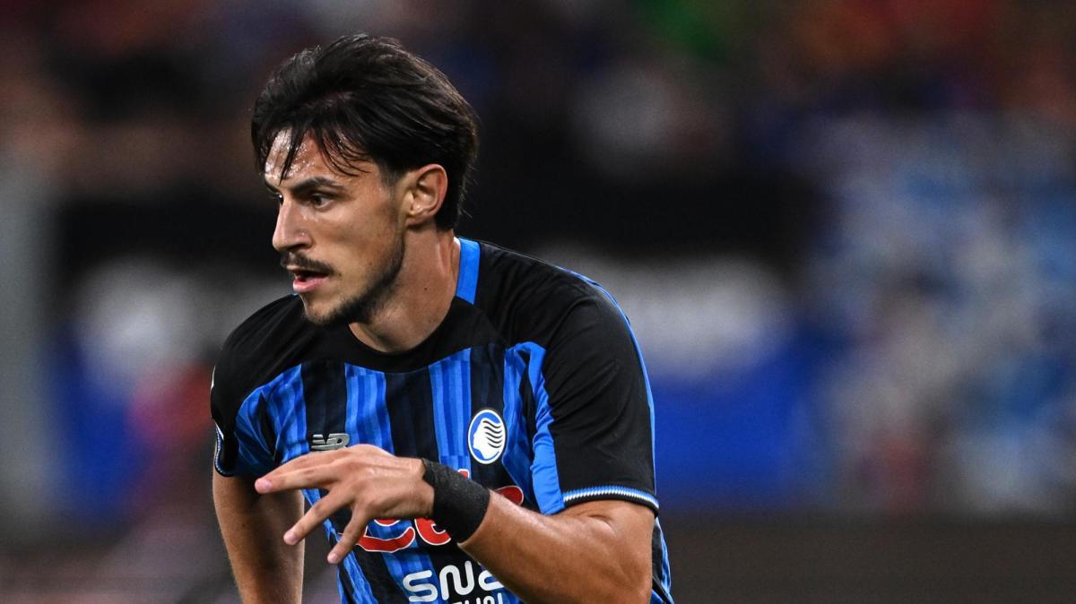 Atalanta, Elmas: "Questo è un top club con storia! Ho studiato molto Sarri..."