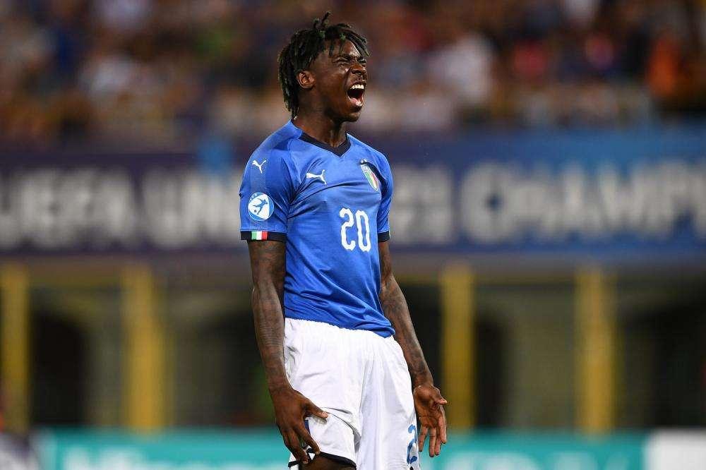 Spunta Kean per l'attacco: possibile un triplo affare con Ancelotti