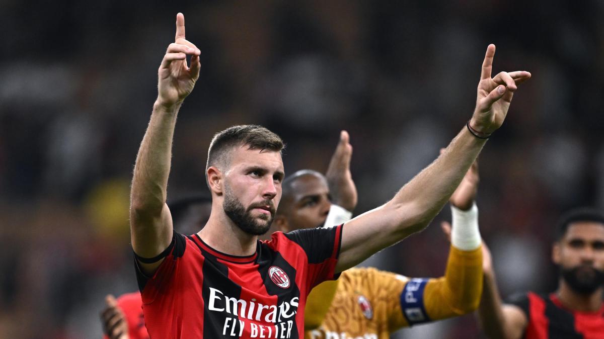Milan, Pavlovic elogia Allegri: "Uno dei più bravi a insegnare la fase difensiva"