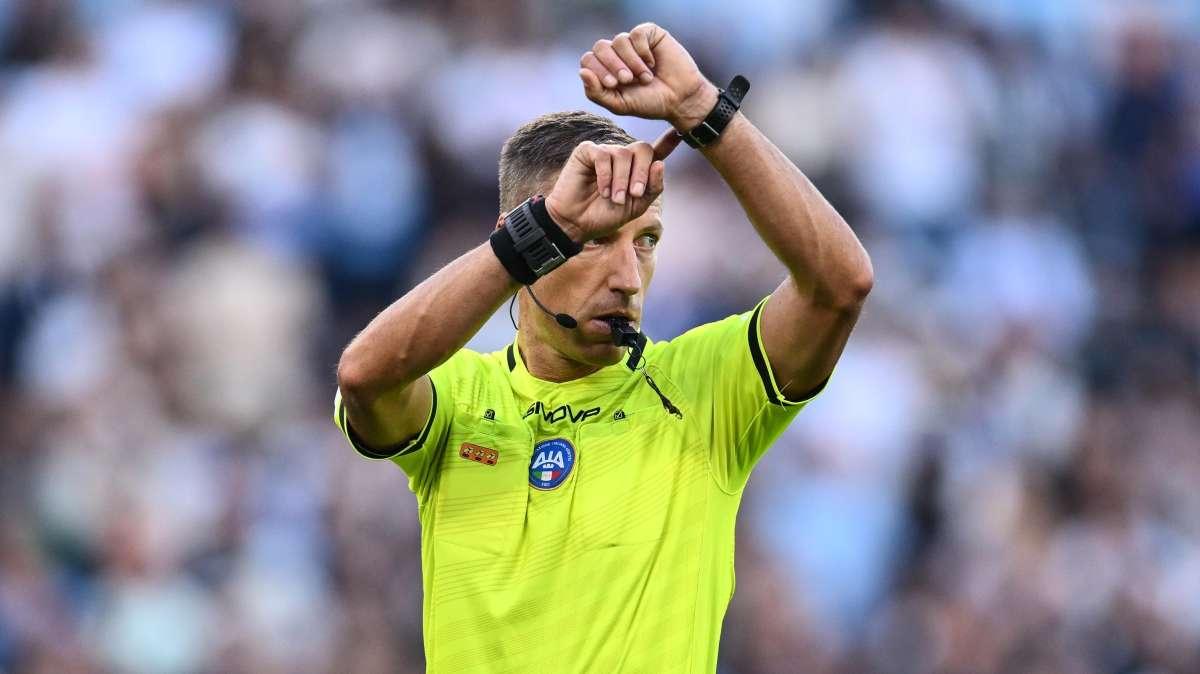 Rigore Vergara, Gazzetta: "Per i vertici non era penalty, errore di Massa e Var"
