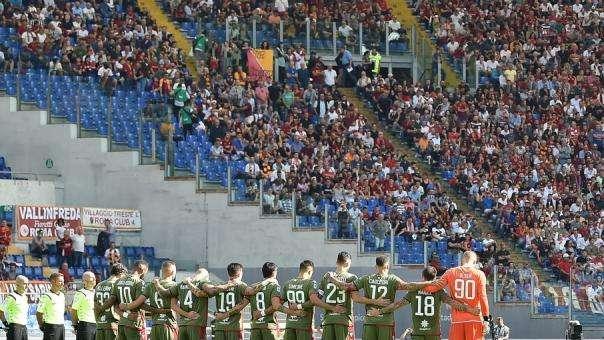 UFFICIALE - Roma-Napoli, vendita biglietti vietata ai residenti in Provincia di Napoli: i dettagli
