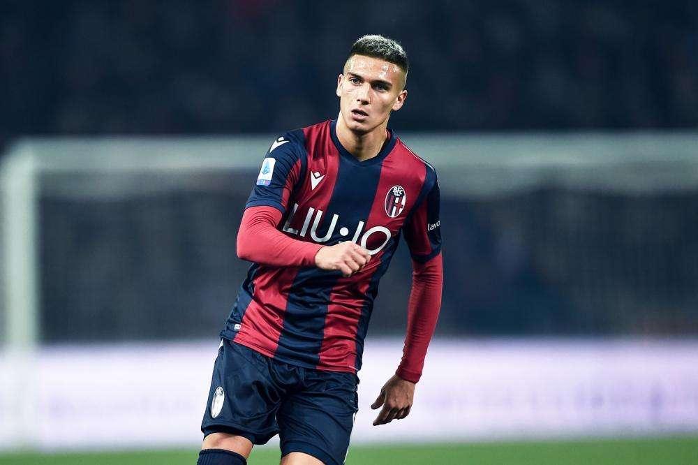 Bologna, Dominguez a Dazn: "Napoli forte in attacco, dovremo stare attenti!"