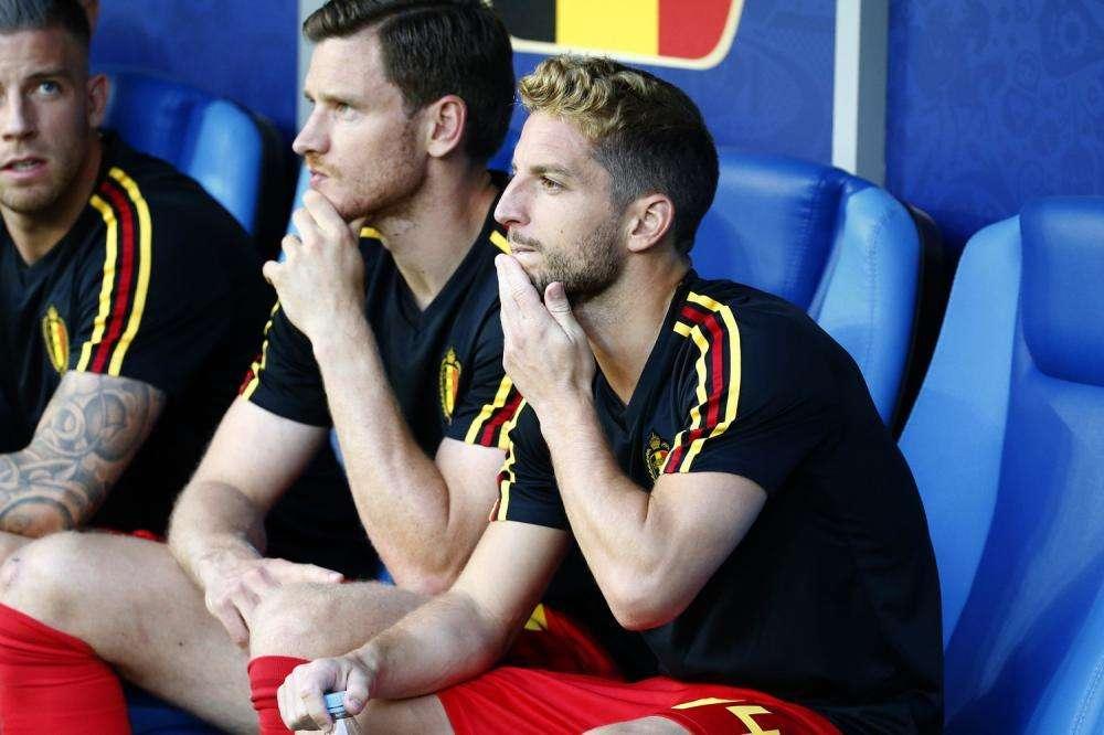 Mertens dal Belgio: "Voglio restare a Napoli, mi sento a casa! Nessun altro club in Italia, sul record..."