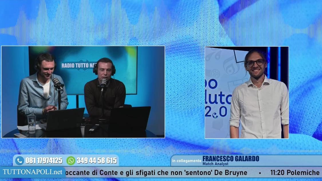 Immagine news Radio Tutto Napoli