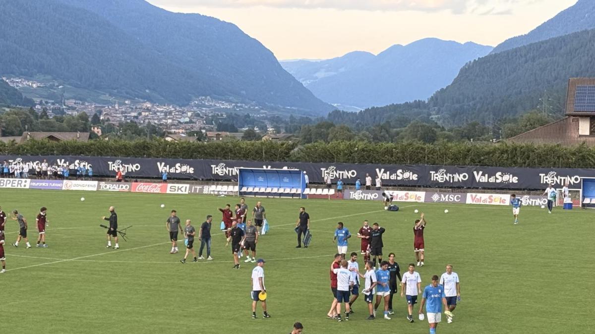Troise: "Ko con l'Arezzo conta poco, ma i segnali non vanno sottovalutati"