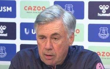 Everton, Ancelotti sicuro: "Che sforzo del club! Con Allan e James competitivi per tutto"