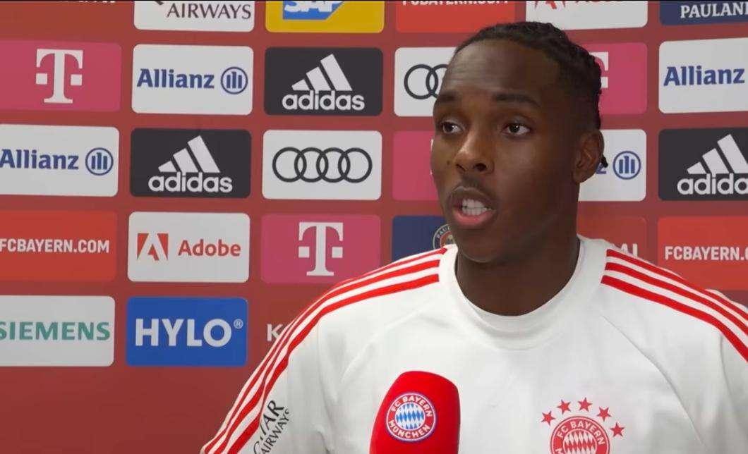 Gazzetta - Erede Kvara, nel mirino c'era anche l'enfant prodige del Bayern