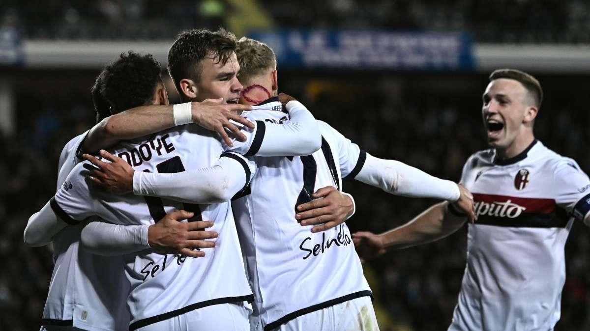 Coppa Italia, il Bologna travolge l'Empoli: Italiano ipoteca un'altra finale storica